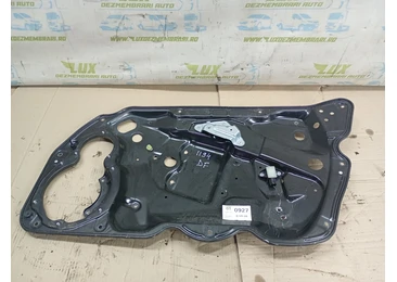 Macara geam dreapta fata 3C1837756K Volkswagen Passat B6 (2005 - 2010) 2.0 tdi CBDC