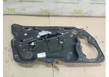 Macara geam stanga fata 3C1837755K Volkswagen Passat B6 (2005 - 2010) 2.0 tdi CBDC