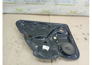 Macara geam stanga spate 3C4839755H Volkswagen Passat B6 (2005 - 2010) 2.0 tdi CBDC