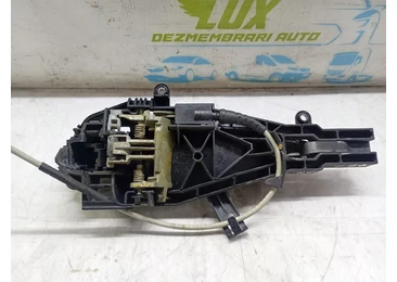 Maner exterior BMW Seria 3 E90 (2004 - 2010) - miniatura 3