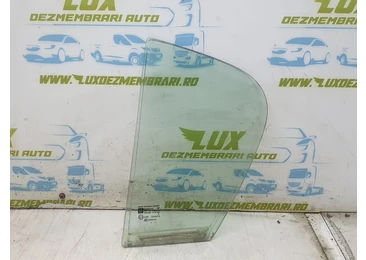Geam fix stanga spate Opel Corsa D (2006 - 2011) Z12XEP