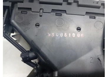 Grila ventilatie bord 64229123301-01 BMW Seria 3 E90 (2004 - 2010) - miniatura 3