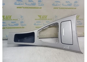 Ornament consola centrala 51167132376 BMW Seria 3 E90 (2004 - 2010) 2.0 benzina N46 B20 B
