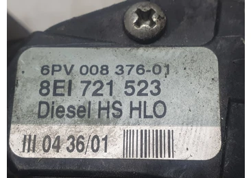 Pedala acceleratie 8El721523 Audi A4 B6 (2000 - 2005) - miniatura 3