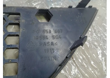 Grila bara fata 1P0853667 Seat Leon 2 (1P) (2005 - 2009) - miniatura 3