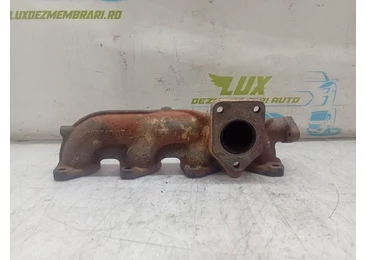 Galerie evacuare 781018201 BMW Seria 3 E90 (2004 - 2010) 2.0 d N47