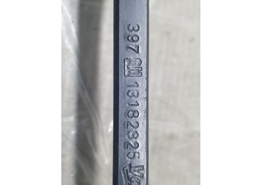 Brat stergator parbriz stanga 13182325 Opel Corsa D (2006 - 2011) - miniatura 3