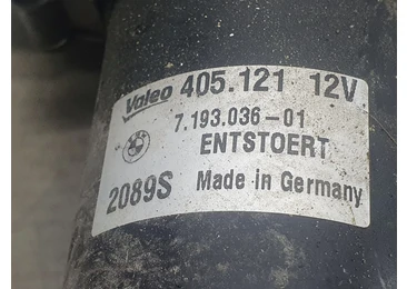 Ansamblu stergatoare parbriz 40512112v BMW Seria 1 E81/E82/E87/E88 (facelift) (2007 - 2012) - miniatura 3