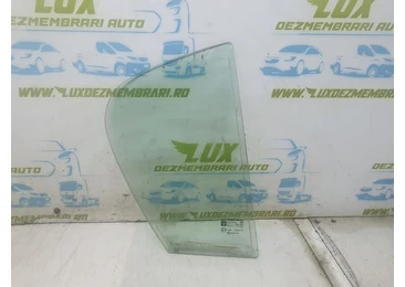 Geam fix dreapta spate Opel Corsa D (2006 - 2011) Z12XEP