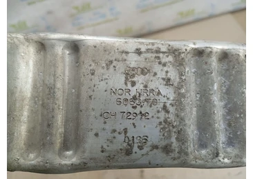 Armatura bara spate Audi A4 B6 (2000 - 2005)