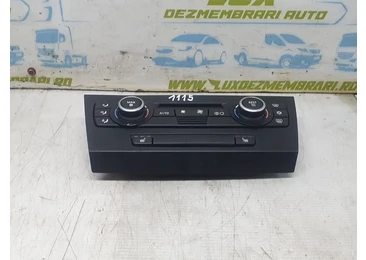 Panou clima ac 64119128214-01 BMW Seria 3 E90 (2004 - 2010) N46 B20 B