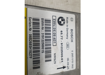 Calculator airbag 0285010062 BMW Seria 3 E90 (2004 - 2010) - miniatura 3