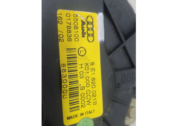 Motoras aeroterma 8E1820021B Audi A4 B6 (2000 - 2005) - miniatura 3
