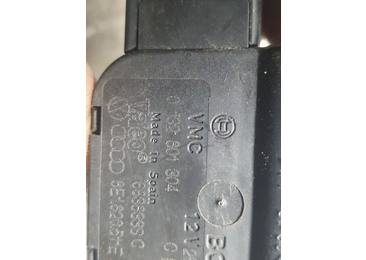 Motoras clapeta mixaj aer 0132801304 Audi A4 B6 (2000 - 2005) - miniatura 3