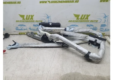 Airbag cortina dreapta 85696664603L BMW Seria 3 E90 (2004 - 2010) N46 B20 B