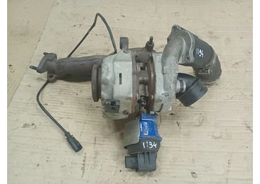 Turbo turbina 03L253016F Volkswagen Passat B6 (2005 - 2010) CBDC