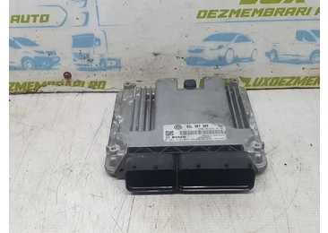 Calculator motor ECU 03L907309 Volkswagen Passat B6 (2005 - 2010) CBDC
