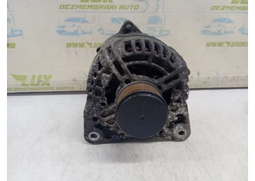 Alternator 0124425093 Renault Clio 3 (facelift) (2009 - 2012) 1.5 DCI K9K770