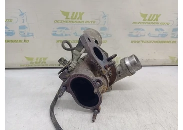 Turbo turbina 82728353 Renault Clio 3 (facelift) (2009 - 2012) 1.5 DCI K9K770