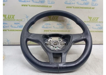 Volan in 3 spite 5G0419091 Volkswagen Polo 5 (6R) (facelift) (2014 - 2018) CUSB