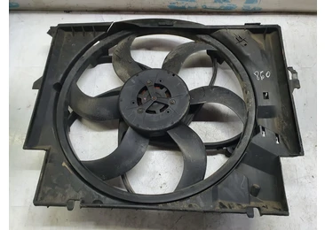 Electroventilator gmv 6937515 BMW Seria 3 E90 (2004 - 2010) 2.0 d N47