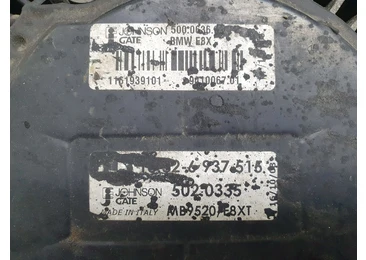 Electroventilator gmv 6937515 BMW Seria 3 E90 (2004 - 2010) - miniatura 6