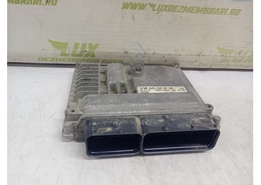 Calculator motor ECU 04B907445 Volkswagen Polo 5 (6R) (facelift) (2014 - 2018) CUSB