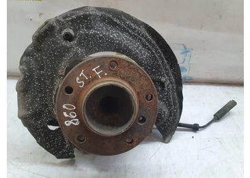 Fuzeta stanga fata 6764443 BMW Seria 3 E90 (2004 - 2010) 2.0 d N47