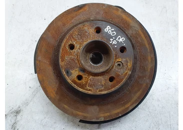 Fuzeta dreapta spate 6783666 BMW Seria 3 E90 (2004 - 2010) N47