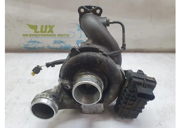 Turbo turbina a6420901580 Mercedes Benz GLK-Class X204 (2008 - 2012) om642961
