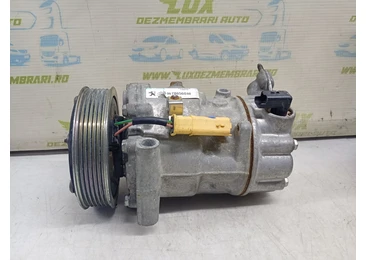 Compresor clima ac 9678656080 Peugeot 508 1 (2010 - 2014)