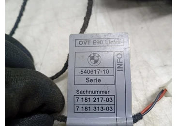 Broasca stanga spate 7181217-03 BMW Seria 3 E90 (2004 - 2010) - miniatura 2