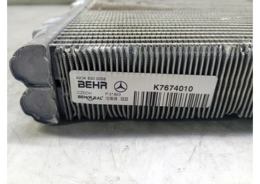 Radiator clima bord a2048300058 Mercedes Benz GLK-Class X204 (2008 - 2012) - miniatura 2