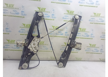 Macara geam stanga fata A2117200146LI Mercedes Benz E-Class W211/S211 (2002 - 2006) 3.0 cdi v6 3.0 cdi v6 OM 642.920