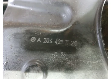 Fuzeta stanga fata a2044211120 Mercedes Benz GLK-Class X204 (2008 - 2012) - miniatura 3