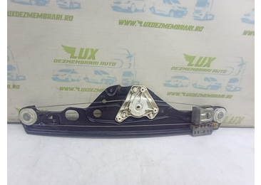 Macara geam dreapta spate A2117300246 Mercedes Benz E-Class W211/S211 (2002 - 2006) 3.0 cdi v6 OM 642.920