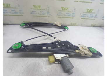 Macara geam stanga fata 7060265S BMW Seria 3 E90 (2004 - 2010) 2.0 benzina N46 B20 B