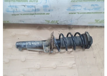Amortizor cu arc dreapta fata Volkswagen Passat B6 (2005 - 2010) CBDC
