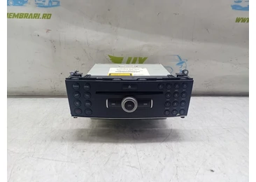 Radio cd a2048700196 Mercedes Benz GLK-Class X204 (2008 - 2012) 3.0 cdi om642961