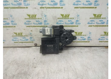 Motoras geam dreapta fata 1k0959792n Volkswagen Passat B6 (2005 - 2010) 2.0 tdi CBDC