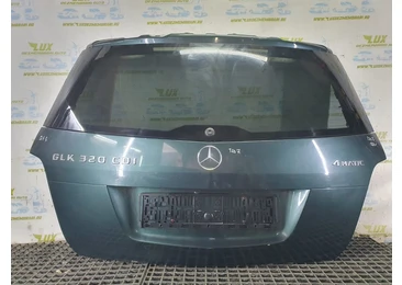 Haion Mercedes Benz GLK-Class X204 (2008 - 2012) 3.0 cdi om642961