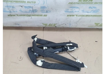 Airbag cortina dreapta 8200281227 Renault Laguna 2 (2001 - 2005) g9t