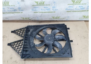 Electroventilator gmv 6R01212070 Volkswagen Polo 5 (6R) (facelift) (2014 - 2018) CUSB