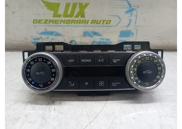 Panou clima ac 2048300590 Mercedes Benz GLK-Class X204 (2008 - 2012) 3.0 cdi om642961