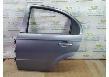 Usa stanga spate Chevrolet Aveo T250 (facelift) (2006 - 2012) 1.4 mfi F14D3