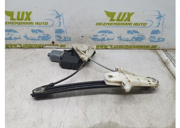 Macara geam dreapta spate 6R0959812AA Volkswagen Polo 5 (6R) (facelift) (2014 - 2018) 1.4 tdi CUSB