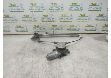 Macara geam stanga spate Honda Civic 7 (2000 - 2005) 1.6 VTEC D16V1 D16V1