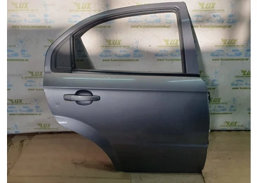 Usa dreapta spate Chevrolet Aveo T250 (facelift) (2006 - 2012) 1.4 mfi F14D3