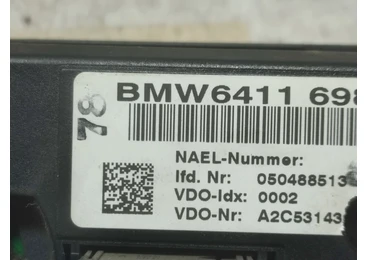 Panou clima ac Bmw6411 BMW Seria 1 E87 (2004 - 2007) - miniatura 3