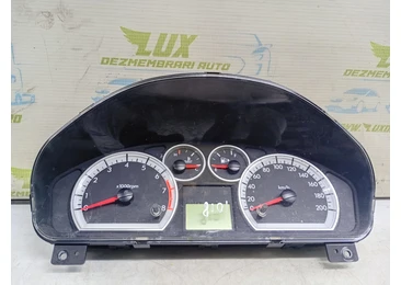 Ceasuri de bord 96652451 Chevrolet Aveo T250 (facelift) (2006 - 2012) 1.4 mfi F14D3